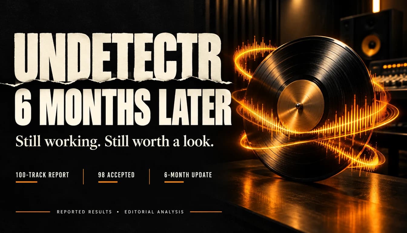 Undetectr Six-Month Results for Sellers (2026) — illustration